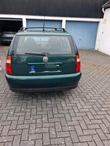 Volkswagen VW Polo Kombi in zwei Jahren  Oldtimer - Volkswagen Polo aus 1998: Kombi