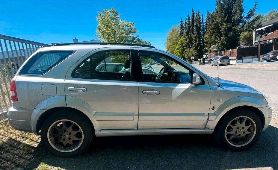 Kia Sorento, 2006