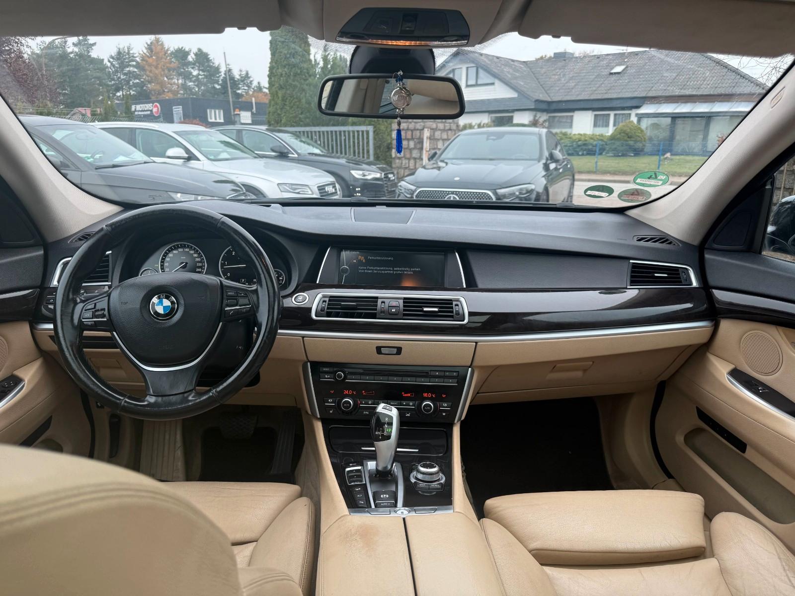 BMW 530 5 Gran Turismo 530 d xDrive GT Automatik