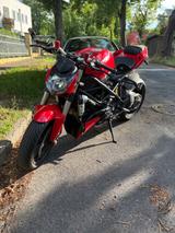 Ducati Streetfighter 1098 - DUCATI 1098 S