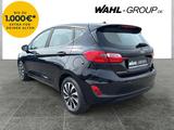 Ford Fiesta Ecobosst Mild-Hybrid 125 Titanium/Sport/H - Ford Fiesta Titanium mit Hybrid-Antrieb (Benzin/Elektro)