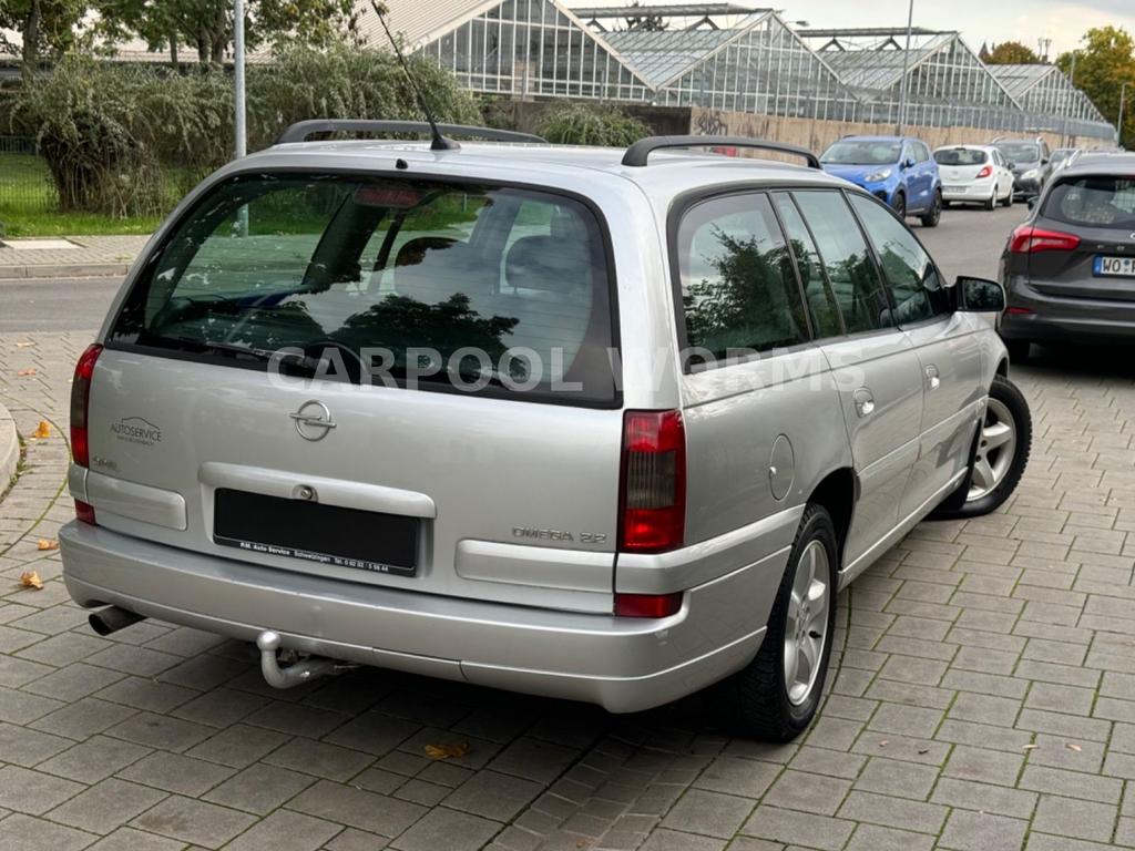 Opel Omega