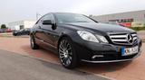 Mercedes-Benz E-Coupe 200 CGI, Bi Xenon+LED-Tagf, Autom., Navi