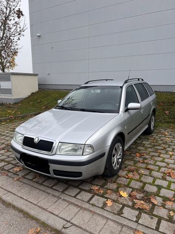 Skoda Octavia 1.9 TDI Tuv 11/2026