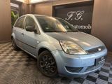 Ford Fiesta Futura, Klima, 4-Türer, Radio TÜV 05/26 - Ford Fiesta aus 2004