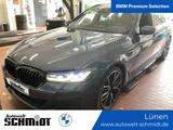 BMW 540d xDrive Touring M Sport +2Jahre-BPS.GARANTIE - BMW 540 in Dortmund