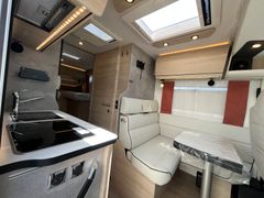 Rapido C55i 65 Jahre*180PS Automatik*AHK*200Ah Lithium