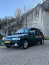 Peugeot 106 Roland Garros - Peugeot 106 aus 1994