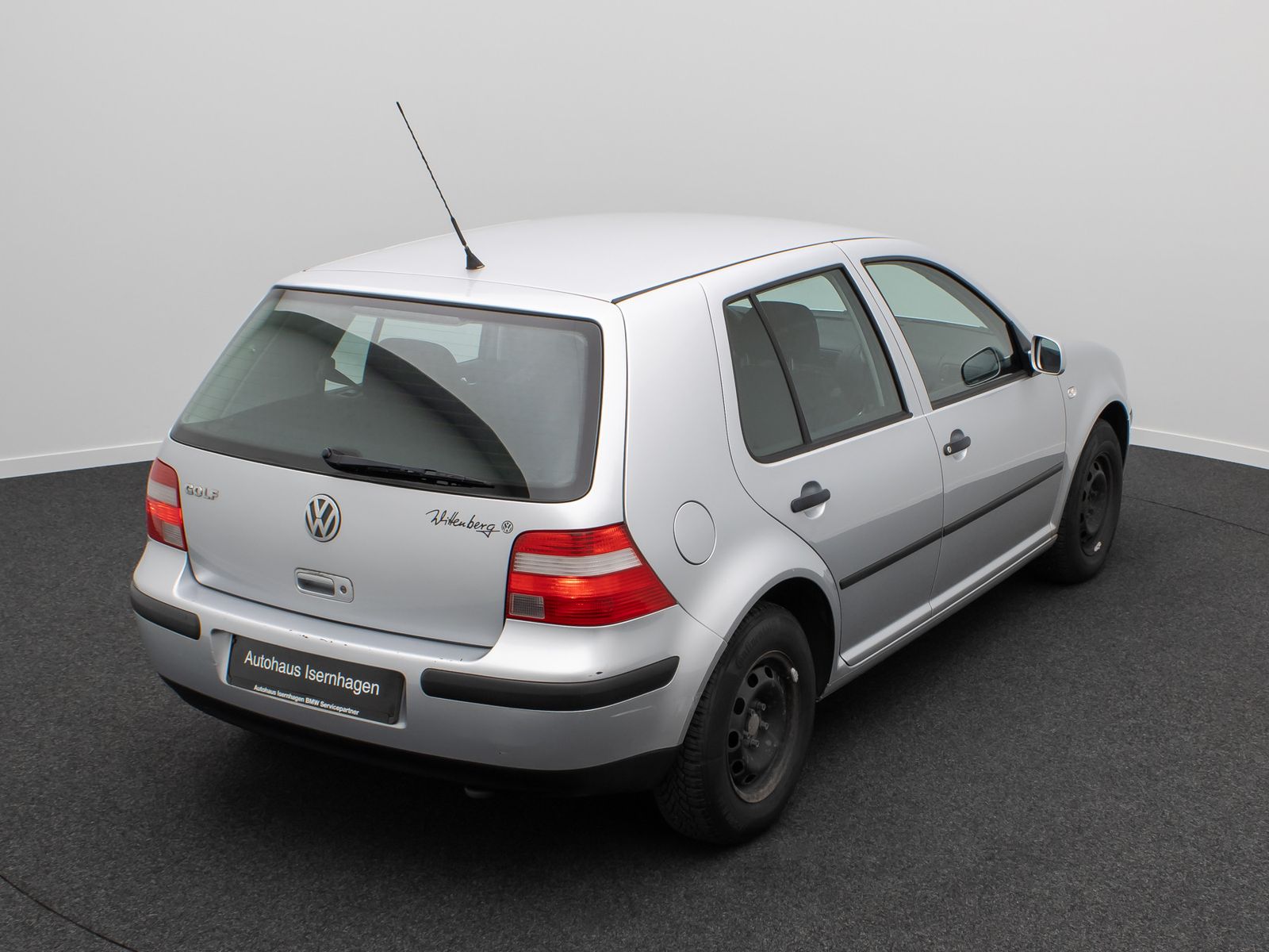 Fahrzeugabbildung Volkswagen Golf 1.4 Ocean