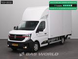 Renault Master E-Tech Elektrisch 87kWh 460km WLTP Laadkl - Renault 460
