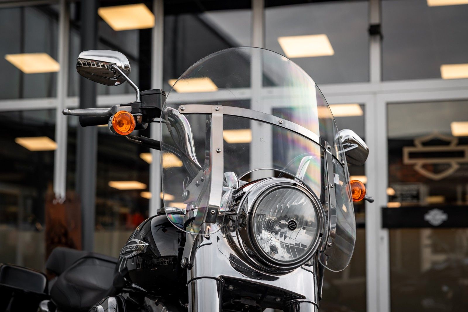 Fahrzeugabbildung Harley-Davidson FLD Dyna Switchback - Kesstech -