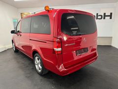 MERCEDES-BENZ Vito Pro Tourer 114 CDI lang*AHK 2.5T*KAM*9 SITZ MERCEDES-BENZ Vito Pro Tourer 114 CDI lang*AHK 2.5T*KAM*9 SITZ