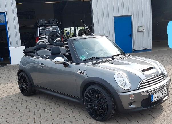 MINI COOPER S, Cooper Works Kompressor