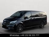 Mercedes-Benz V 250 d EXCLUSIVE EDITION 4MATIC AMG lang VOLL