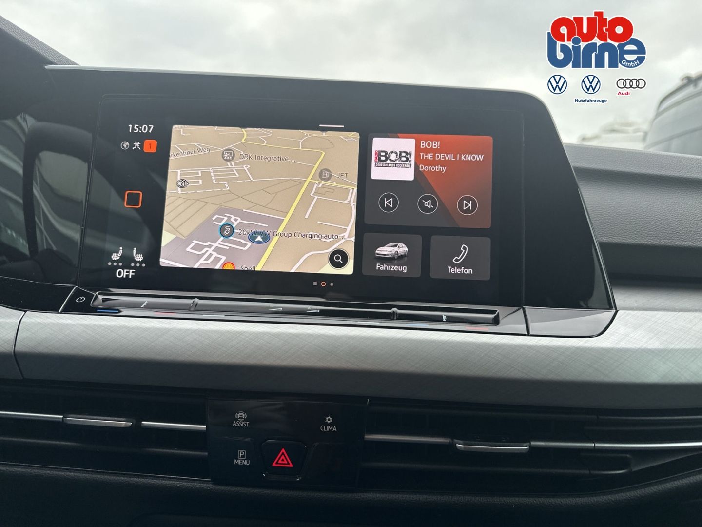 Golf Variant VIII 2.0 TDI Life AHK Navi digitale