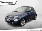 Fiat 500 Cabrio Hybrid Lounge - Fiat 500C mit Benzin-Antrieb: Sitzheizung, Cabrio