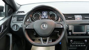 Skoda Rapid Spaceback Monte Carlo 1.2 TSI PANO PDC XEN