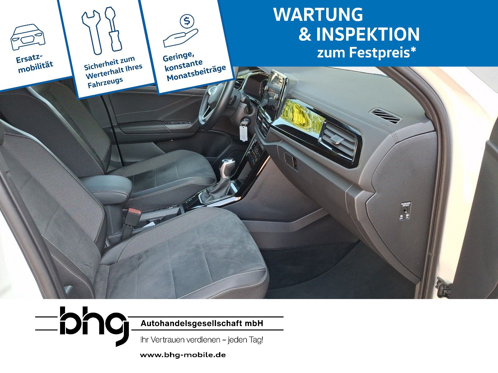 Volkswagen T-Roc - Bild 9