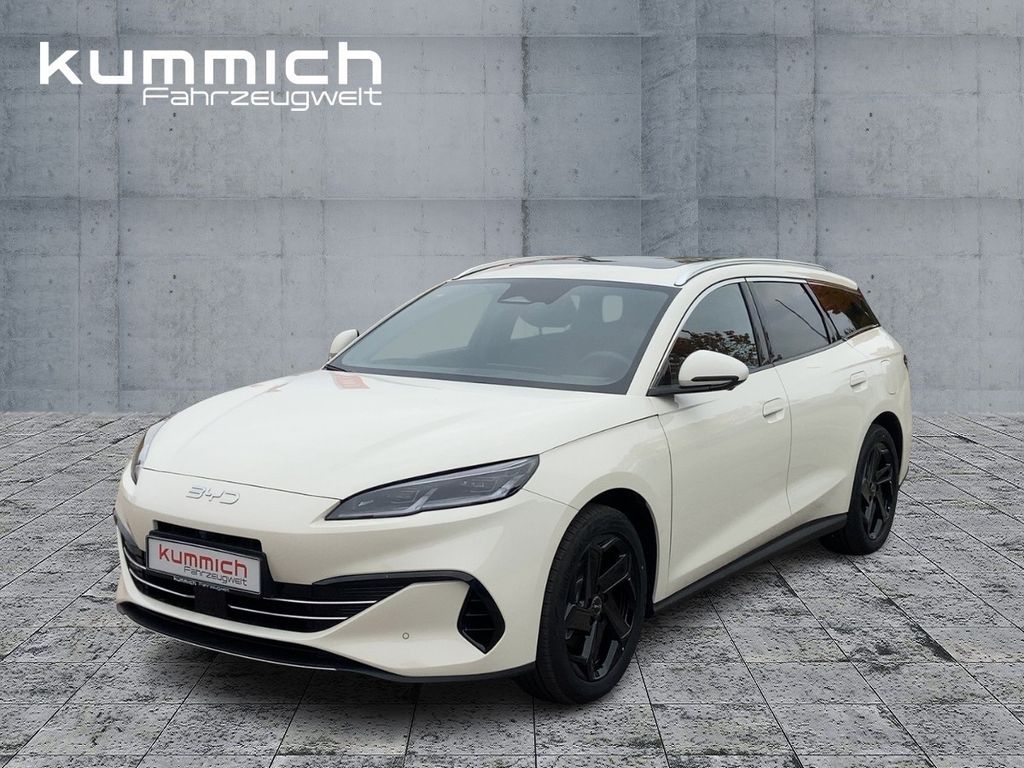 BYD SEAL 6 DM-i Touring Comfort