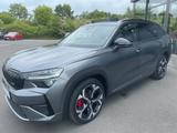 Skoda Kodiaq 2.0TSI 195kW RS 7-Sitze Pano AHK Canton - Skoda Kodiaq: RS