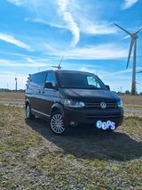 Volkswagen VW T5 Multivan Highline TÜV neu - Volkswagen T5 Multivan mit Benzin-Antrieb