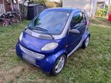 Smart MC 01 elektro - Smart ForTwo: Mc01