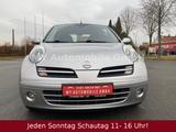 Nissan Micra City 1.2 Benzin +KLIMA+BLUETOOTH+SERVO+EF - Nissan Micra Gebrauchtwagen in Bielefeld