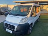 Fiat Ducato 2.2 Diesel 9 Posti Clima - gebrauchte Fiat Ducato aus dem Jahr 2010