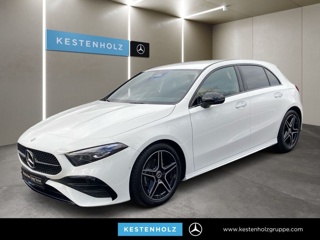 Image of Mercedes-Benz A 180