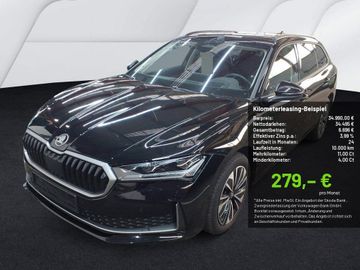 Skoda Leasingangebot: Skoda Superb Combi 2.0 TDI Selection HUD NAVI AHK PANO