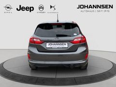 FORD FIESTA EcoBoost 1.0