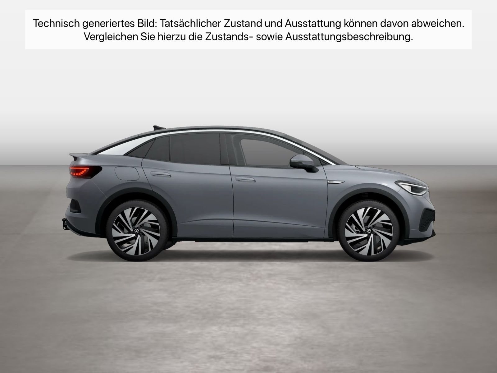 Volkswagen ID.5 Pro Performance IQ.Light Matrix CarPlay AHK foto 9