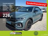 Volkswagen T-Roc Cabriolet R-Line TSI Kamera/Matrix/Sthz