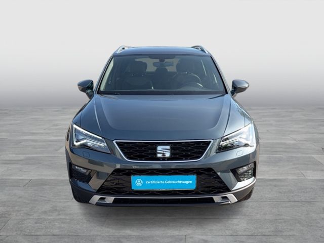 Ateca XCELLENCE 1.4 TSI DSG 4DRIVE NAVI ACC DAB