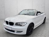 BMW 118i Cabrio *So.+Wi.*elektr. Verdeck*Leder* - gebrauchte BMW 118 aus dem Jahr 2008