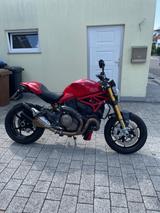 Ducati Monster 1200S - DUCATI MONSTER 1200