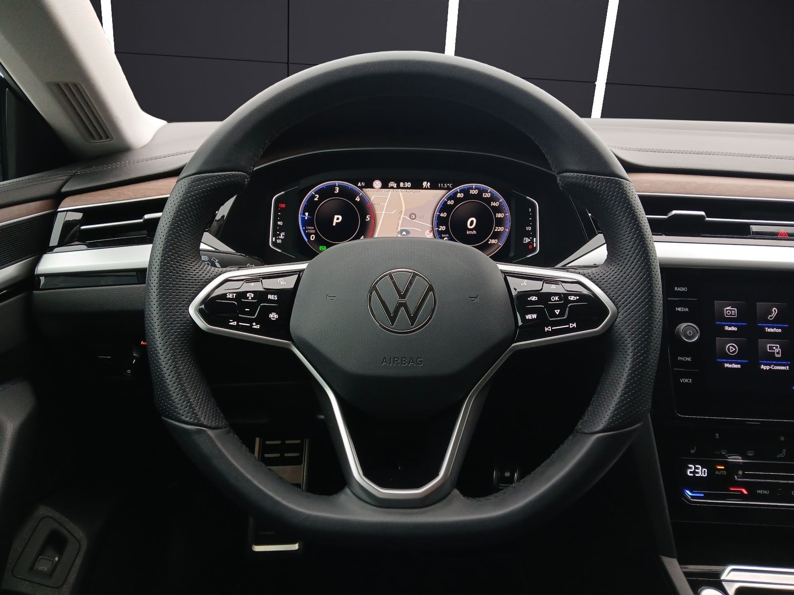 Fahrzeugabbildung Volkswagen Arteon SB TDI Elegance DSG LED AHK Navi AID ACC