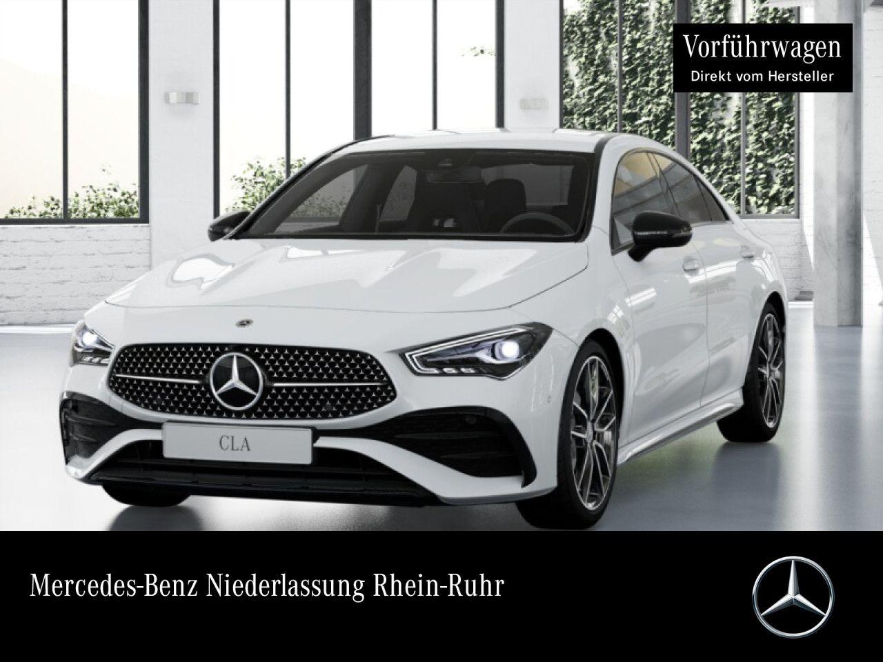 Mercedes-Benz CLA 180 AMG+NIGHT+AHK+LED+KAMERA+KEYLESS+7G