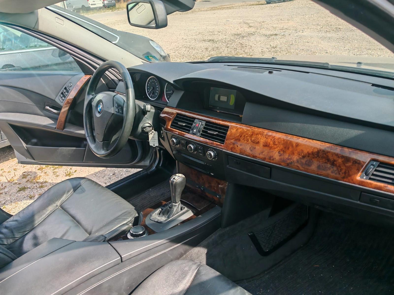 BMW 525 2006 — photo 18