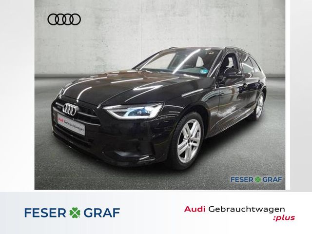 Audi A4 Avant Adv 40 TDI qu Leder,Kamera,Navi