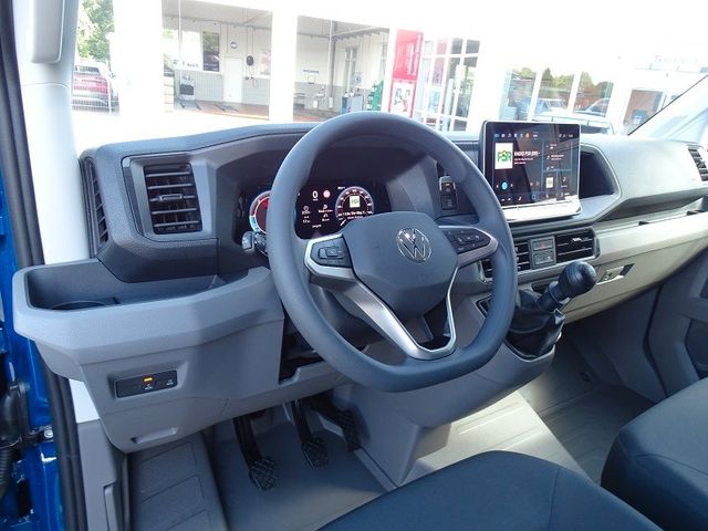 Crafter  35 2.0 TDI Kasten ML FWD L2H1