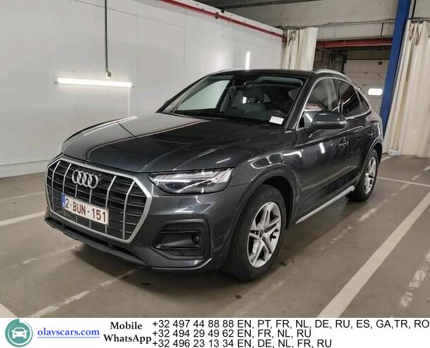 AUDI Q5 Sportback 35 TDI Advance Aut. Virtual LED Na