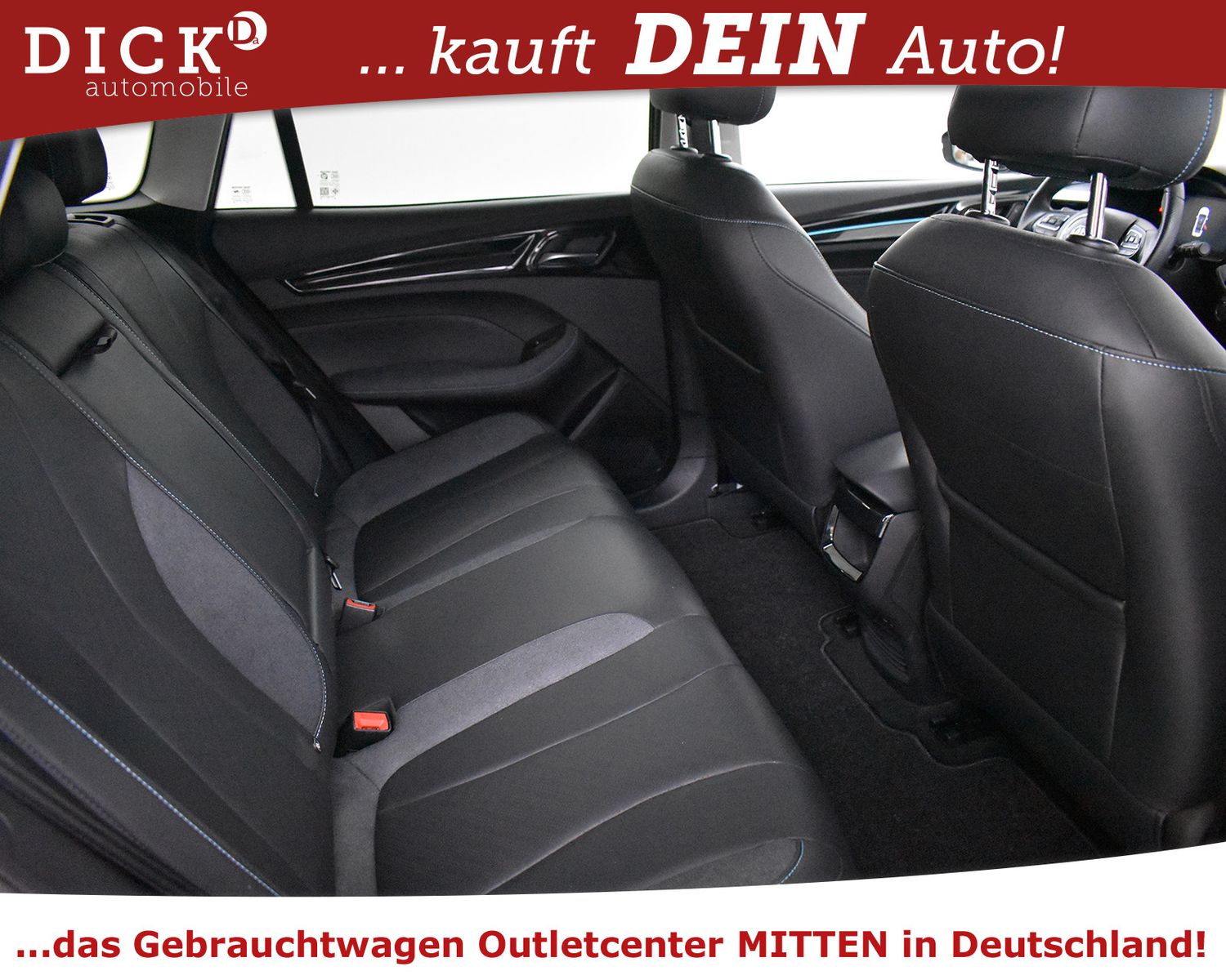 MG MG5 MAXIMAL Luxury >NAVI+LED+SHZ+ACC+DAB+360 - Image 21