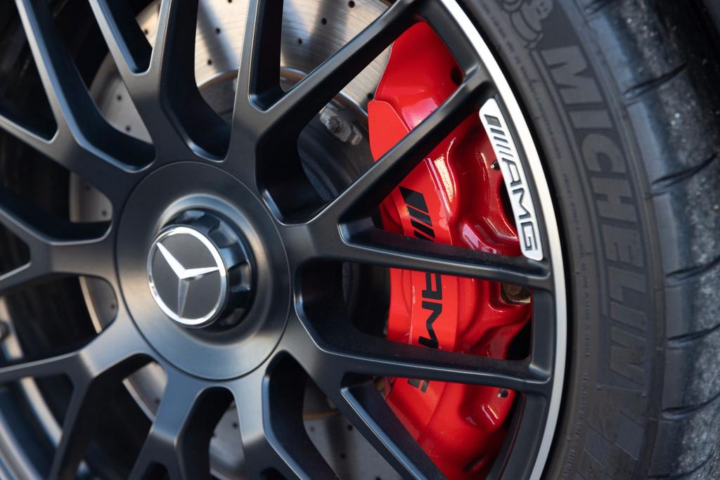 Mercedes-Benz AMG GT S