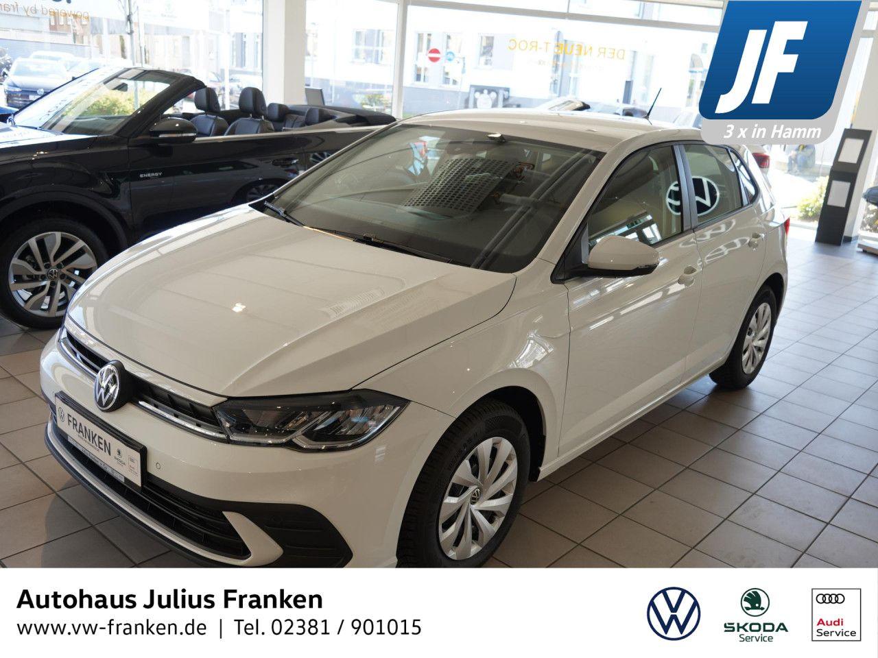 Volkswagen Polo SITZH DIGI LED START/STOP DAB+