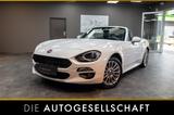 Fiat 124 Spider 1.4T Lusso*LED*NAVI*KAMERA*BOSE*LEDER - Fiat 124 Spider