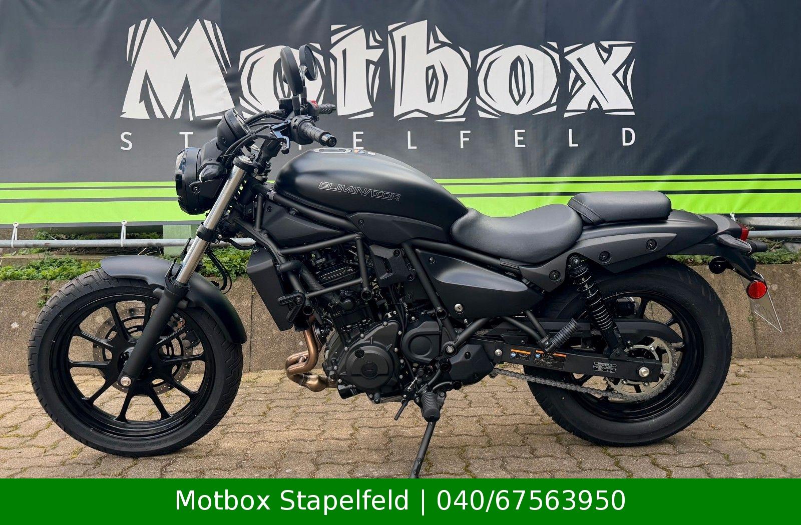 Kawasaki Eliminator 500