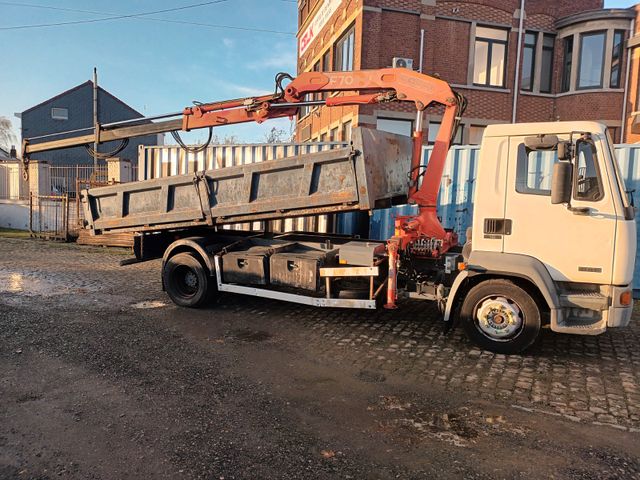 DAF 55  12T  230pk  R19.5