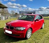 BMW 118d | 1. Hand | TÜV & Service Neu | Scheckh