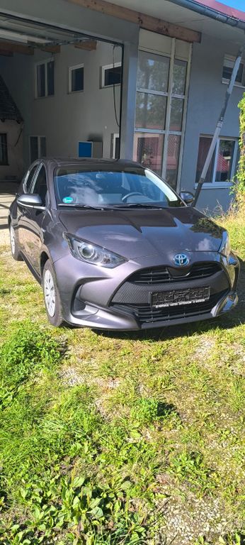 Image of Toyota Yaris